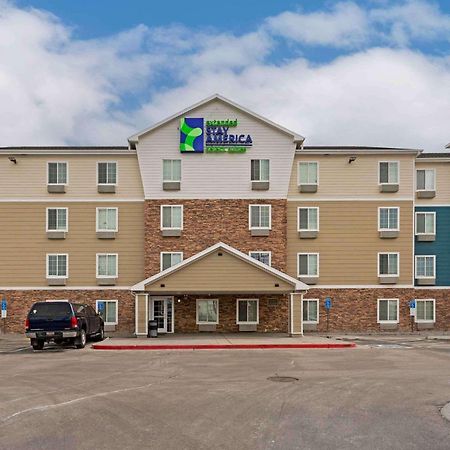 Extended Stay America Select Suites - Salt Lake City - ווסט ואלי סיטי מראה חיצוני תמונה