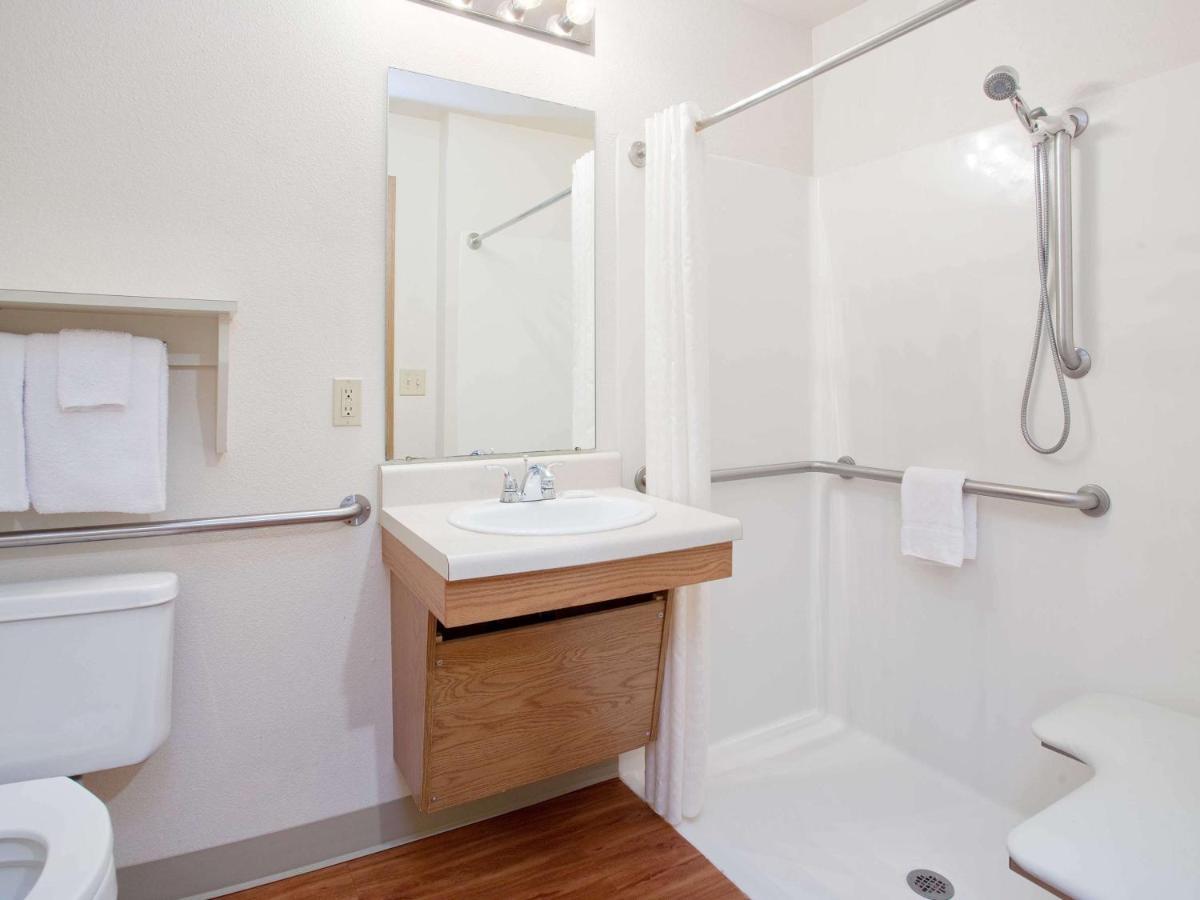 Extended Stay America Select Suites - Salt Lake City - ווסט ואלי סיטי מראה חיצוני תמונה