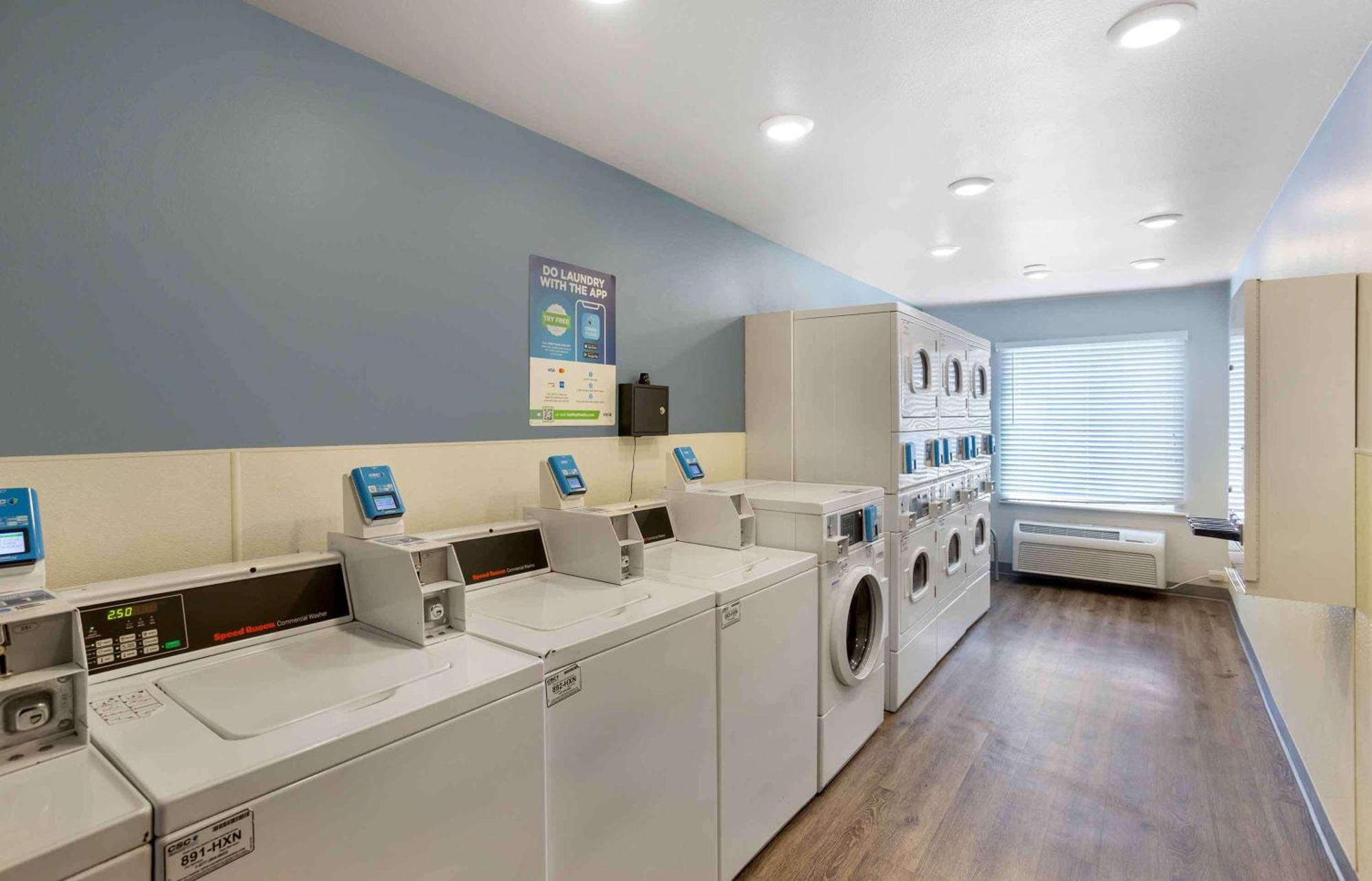 Extended Stay America Select Suites - Salt Lake City - ווסט ואלי סיטי מראה חיצוני תמונה