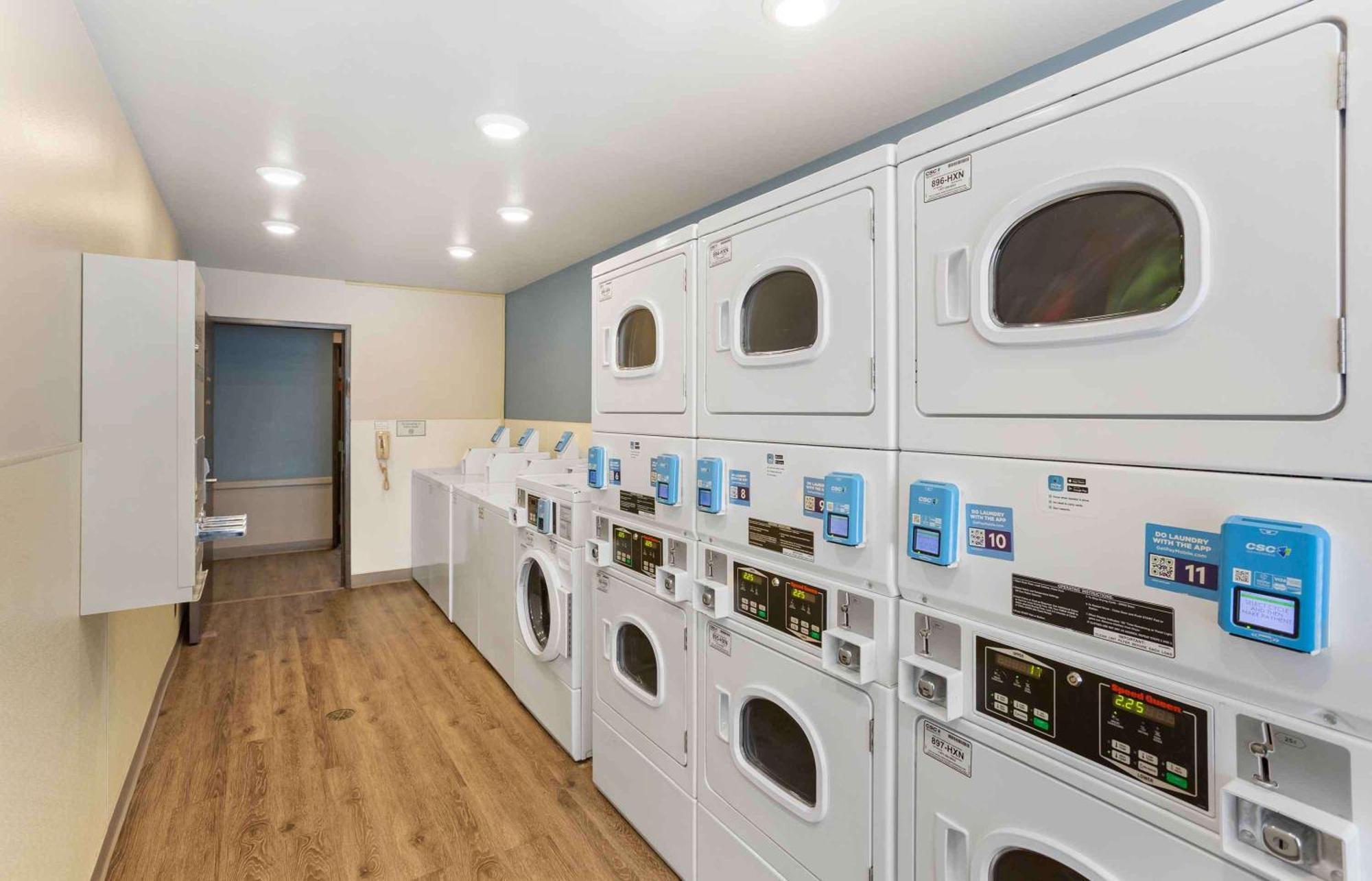 Extended Stay America Select Suites - Salt Lake City - ווסט ואלי סיטי מראה חיצוני תמונה