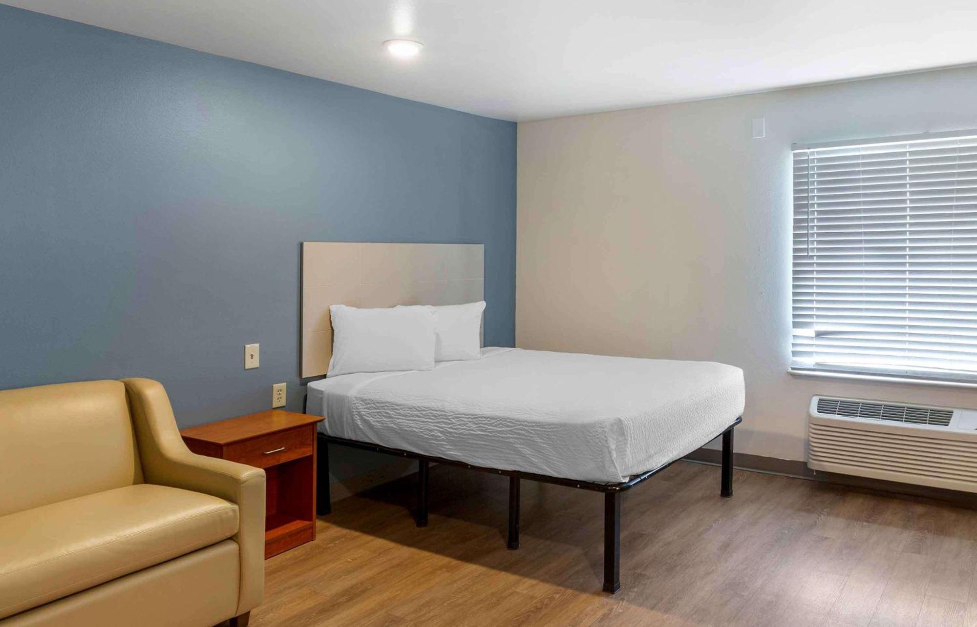 Extended Stay America Select Suites - Salt Lake City - ווסט ואלי סיטי מראה חיצוני תמונה