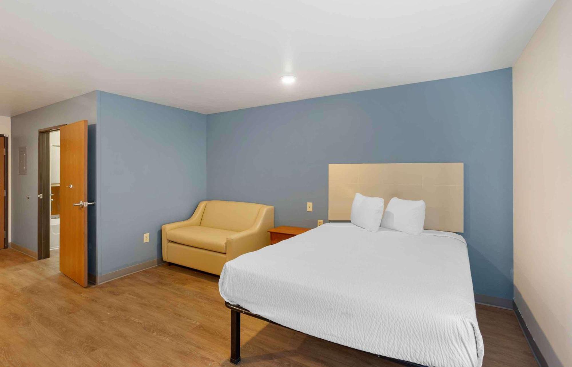 Extended Stay America Select Suites - Salt Lake City - ווסט ואלי סיטי מראה חיצוני תמונה