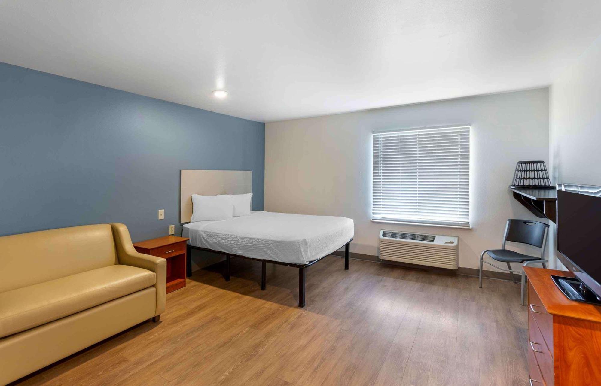 Extended Stay America Select Suites - Salt Lake City - ווסט ואלי סיטי מראה חיצוני תמונה