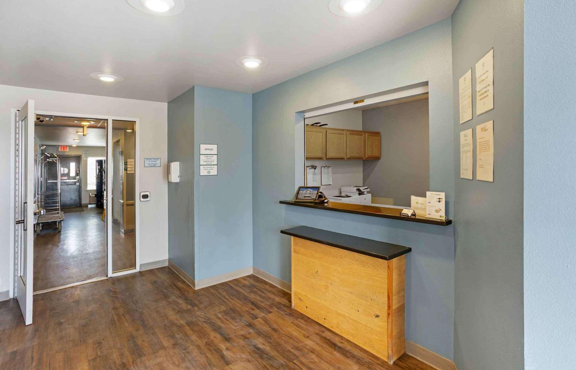 Extended Stay America Select Suites - Salt Lake City - ווסט ואלי סיטי מראה חיצוני תמונה