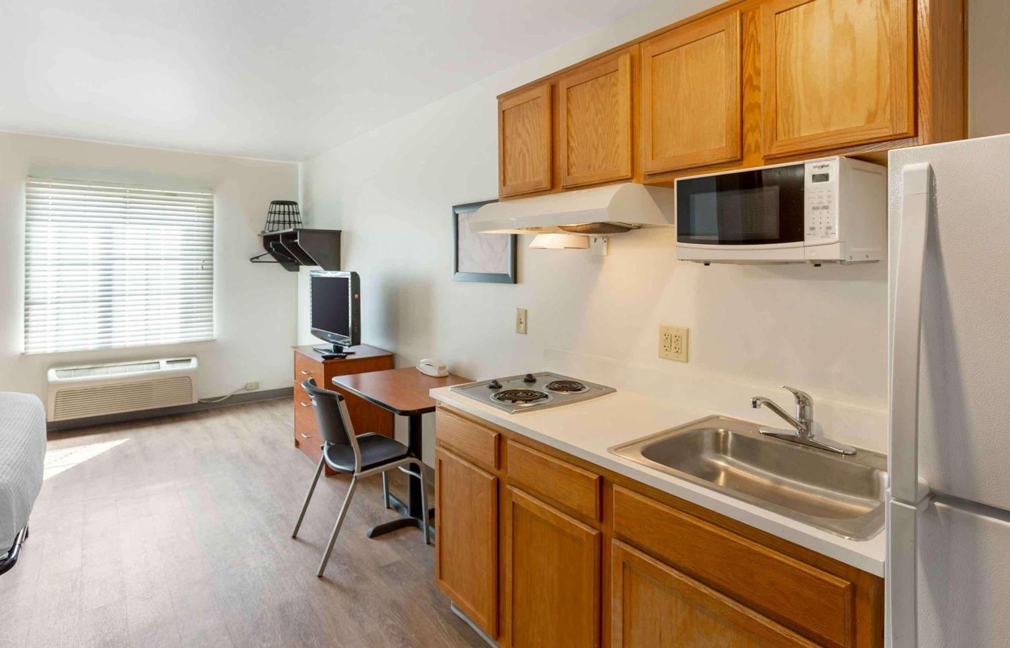 Extended Stay America Select Suites - Salt Lake City - ווסט ואלי סיטי מראה חיצוני תמונה