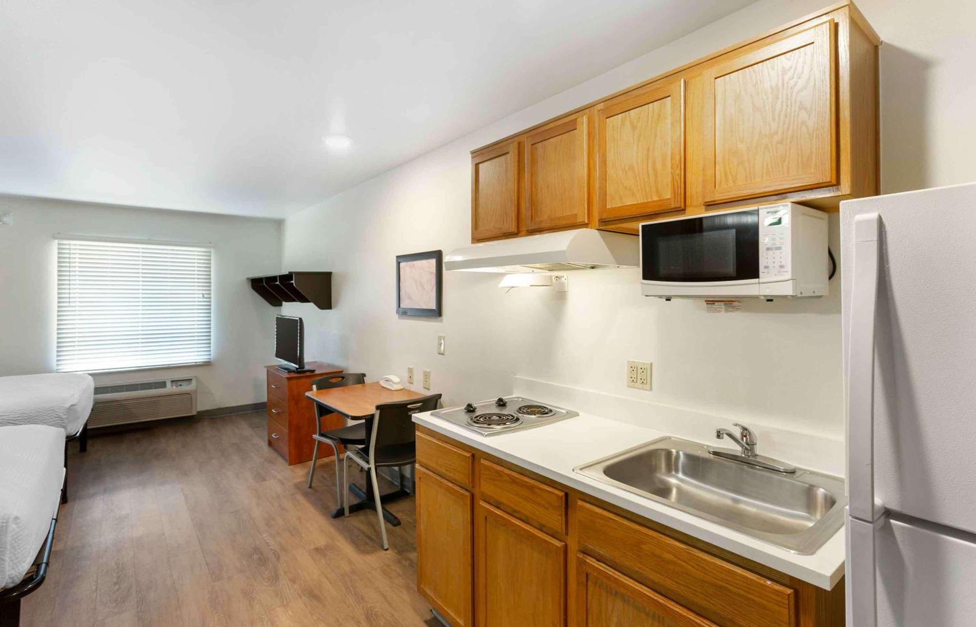Extended Stay America Select Suites - Salt Lake City - ווסט ואלי סיטי מראה חיצוני תמונה