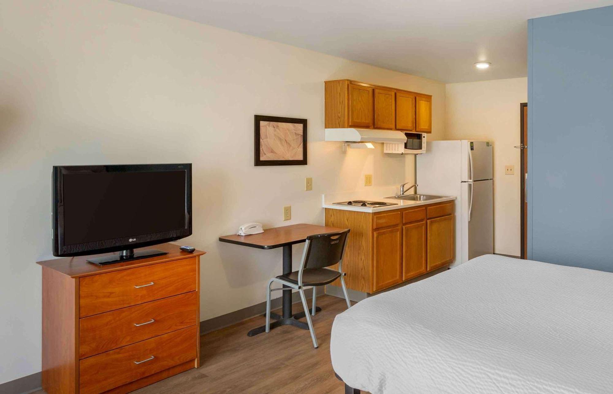 Extended Stay America Select Suites - Salt Lake City - ווסט ואלי סיטי מראה חיצוני תמונה