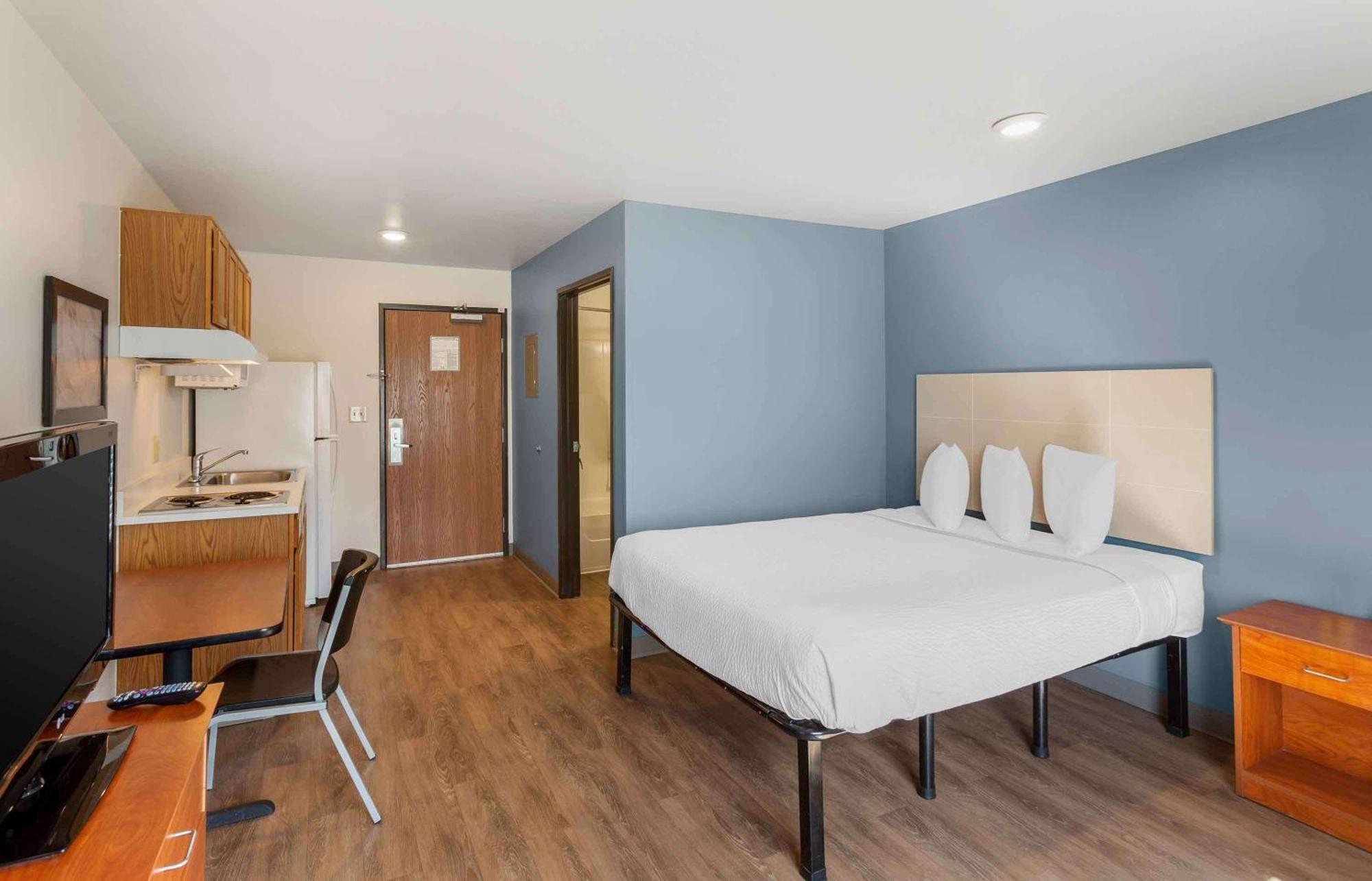 Extended Stay America Select Suites - Salt Lake City - ווסט ואלי סיטי מראה חיצוני תמונה
