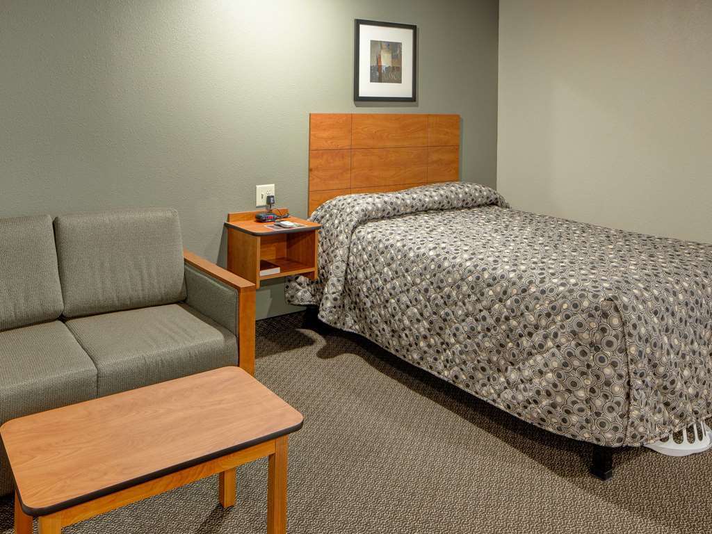 Extended Stay America Select Suites - Salt Lake City - ווסט ואלי סיטי חדר תמונה