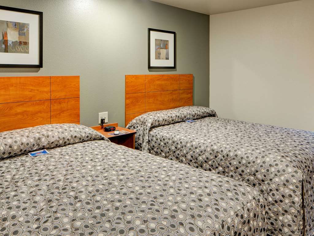 Extended Stay America Select Suites - Salt Lake City - ווסט ואלי סיטי חדר תמונה