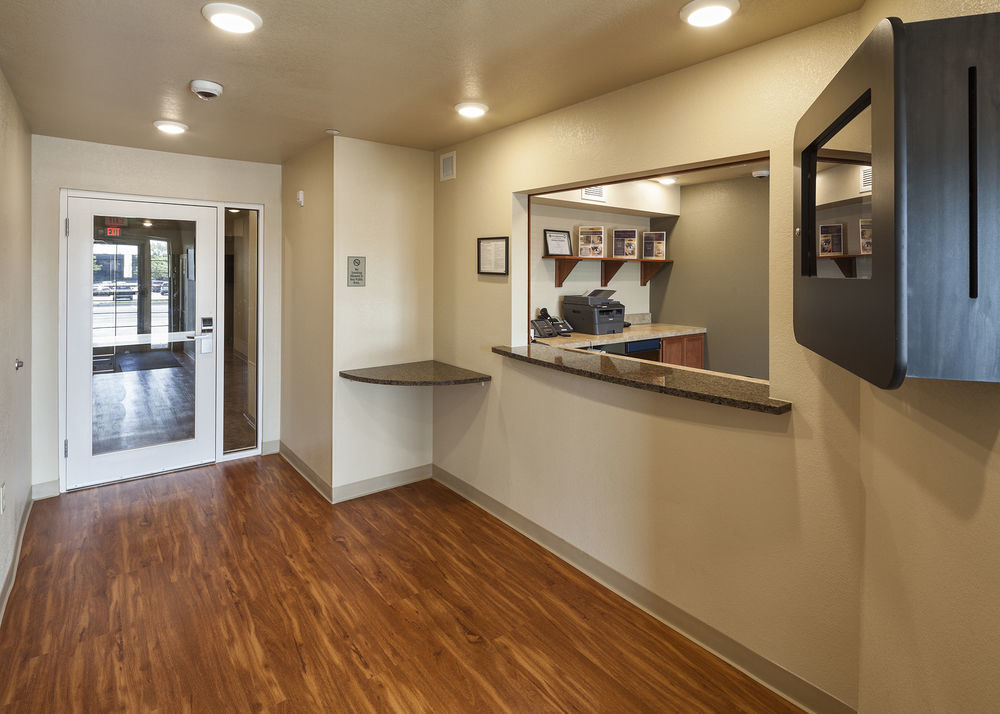 Extended Stay America Select Suites - Salt Lake City - ווסט ואלי סיטי מראה חיצוני תמונה