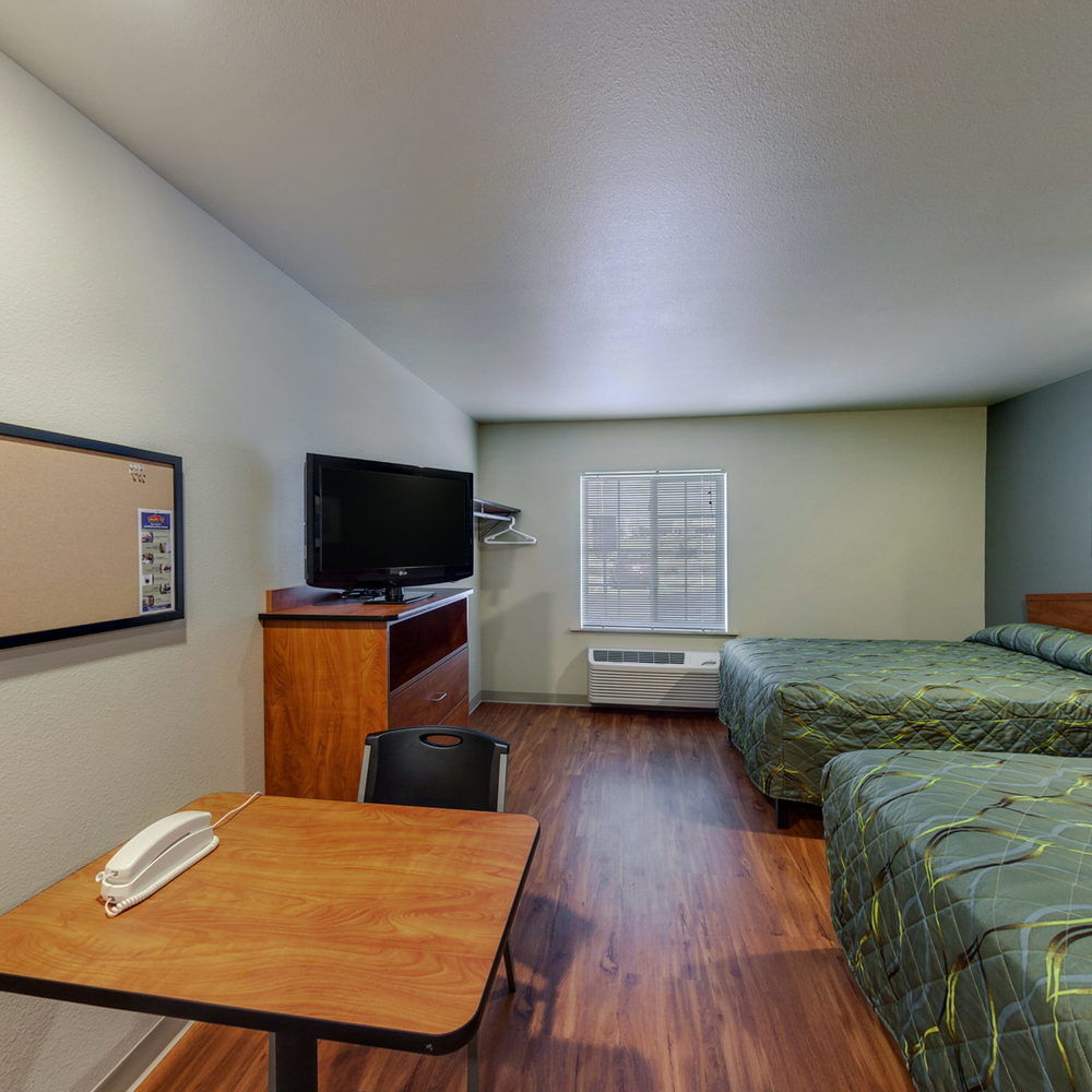 Extended Stay America Select Suites - Salt Lake City - ווסט ואלי סיטי מראה חיצוני תמונה