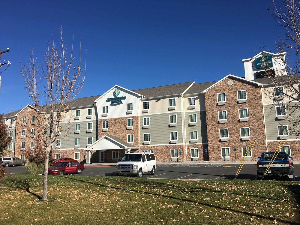 Extended Stay America Select Suites - Salt Lake City - ווסט ואלי סיטי מראה חיצוני תמונה
