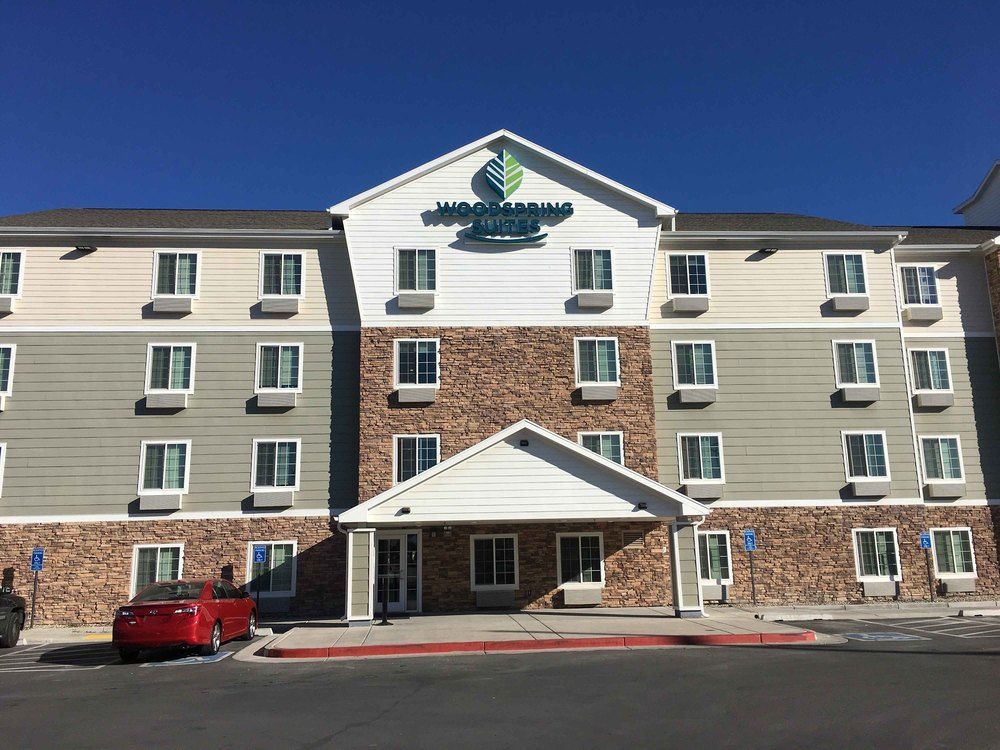 Extended Stay America Select Suites - Salt Lake City - ווסט ואלי סיטי מראה חיצוני תמונה