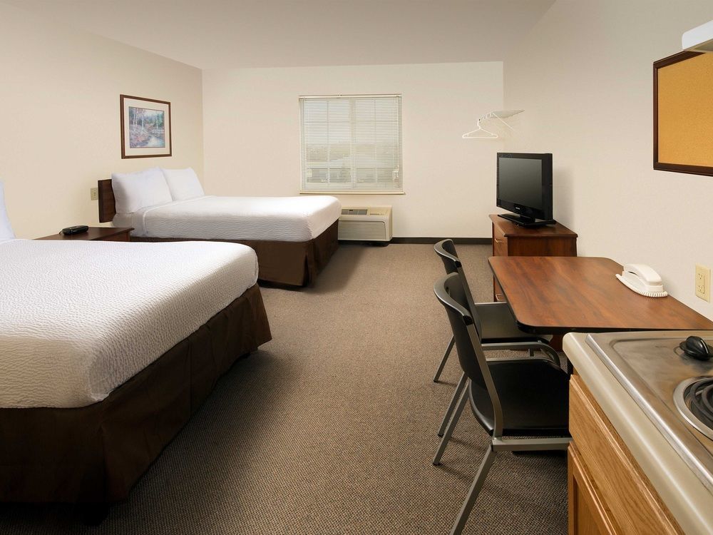 Extended Stay America Select Suites - Salt Lake City - ווסט ואלי סיטי מראה חיצוני תמונה