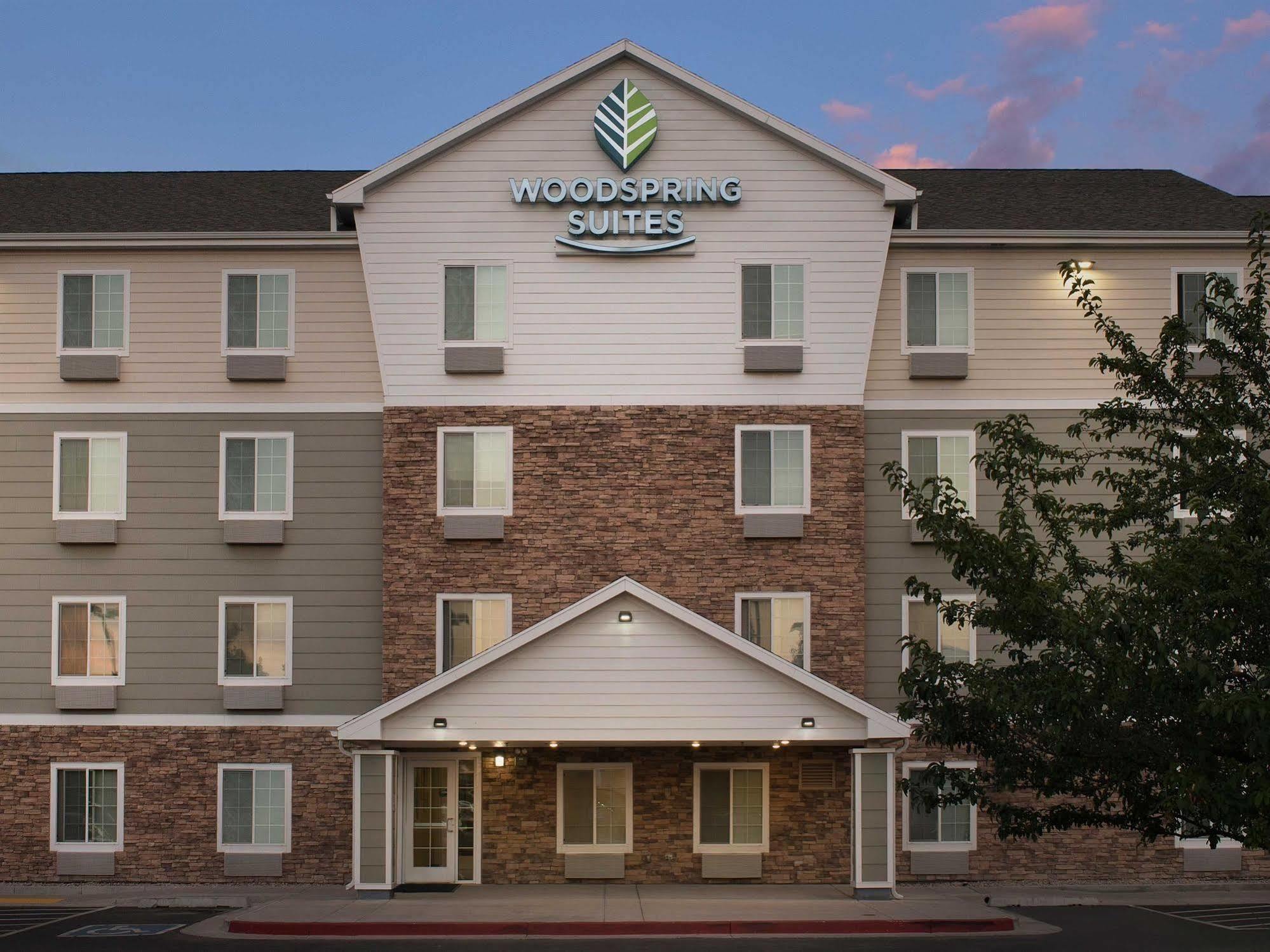 Extended Stay America Select Suites - Salt Lake City - ווסט ואלי סיטי מראה חיצוני תמונה