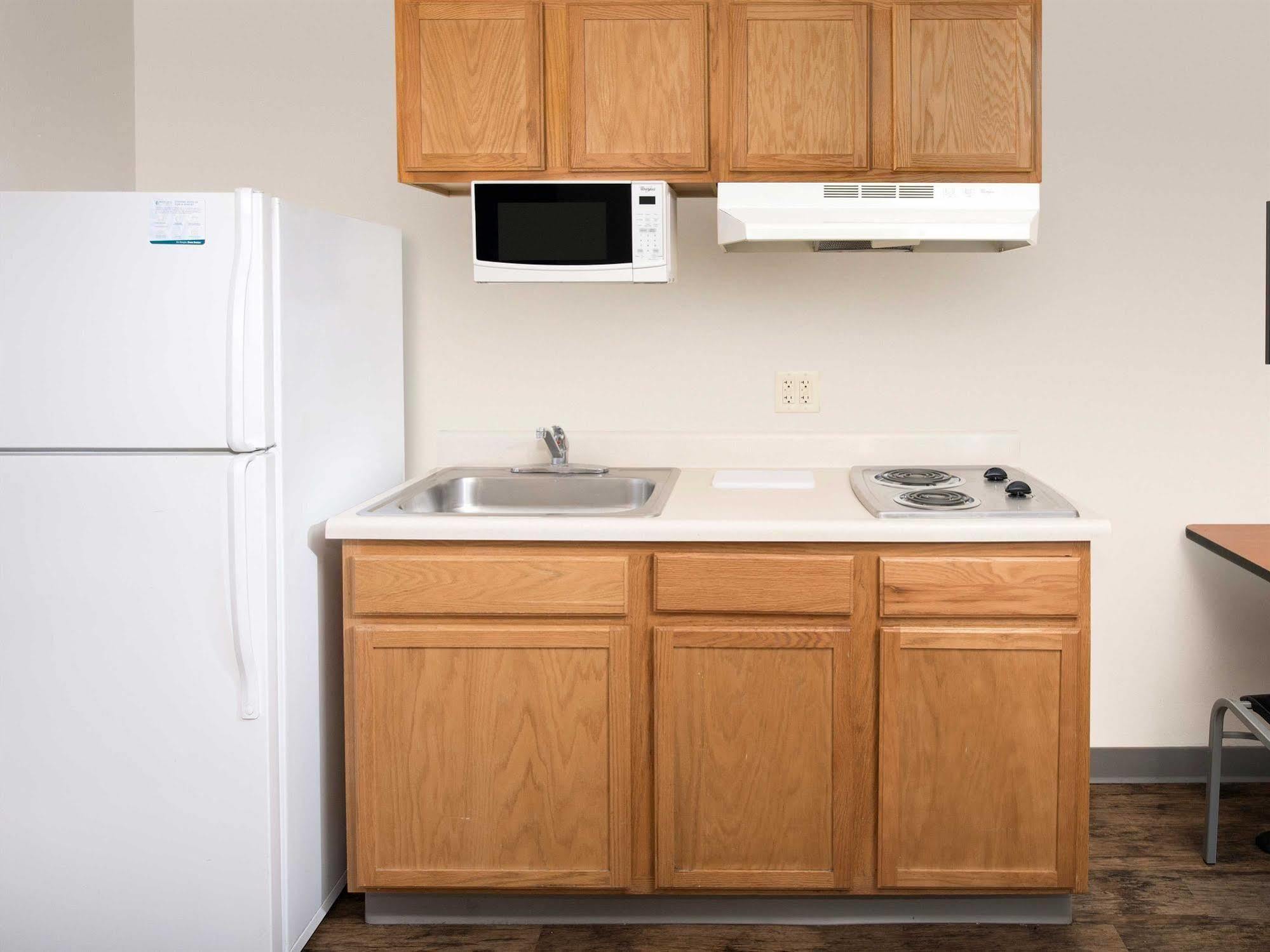 Extended Stay America Select Suites - Salt Lake City - ווסט ואלי סיטי מראה חיצוני תמונה