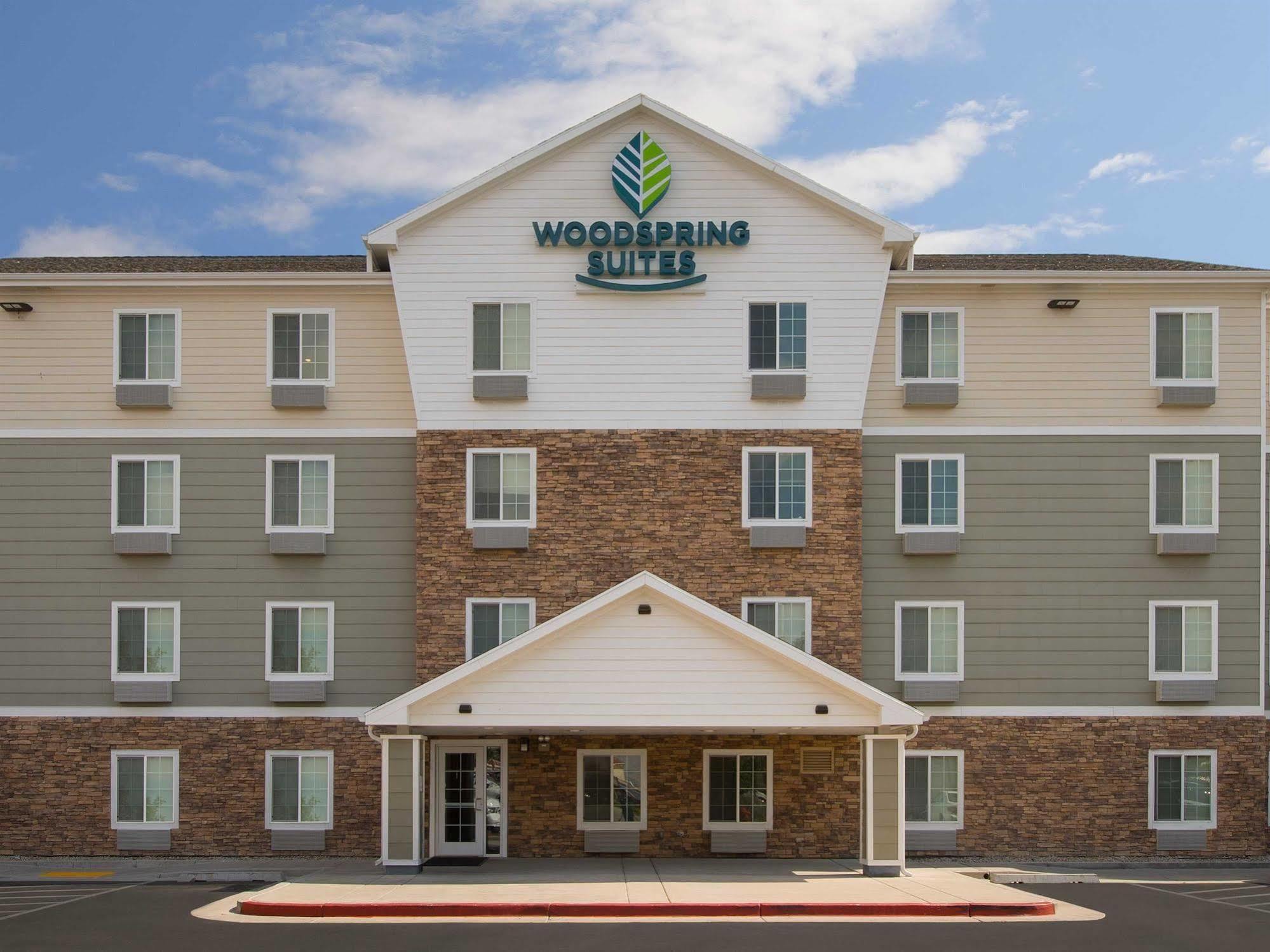 Extended Stay America Select Suites - Salt Lake City - ווסט ואלי סיטי מראה חיצוני תמונה