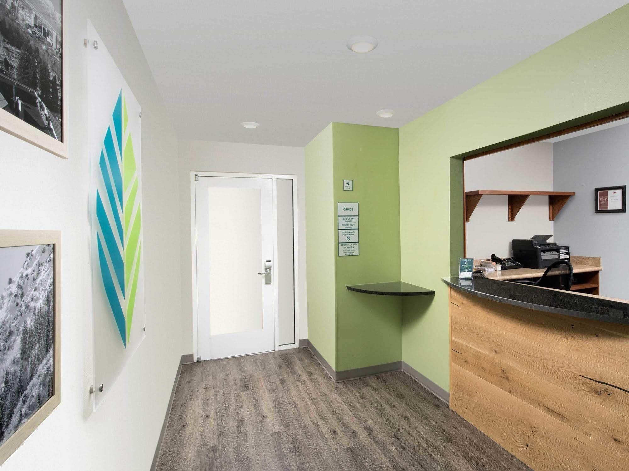 Extended Stay America Select Suites - Salt Lake City - ווסט ואלי סיטי מראה חיצוני תמונה