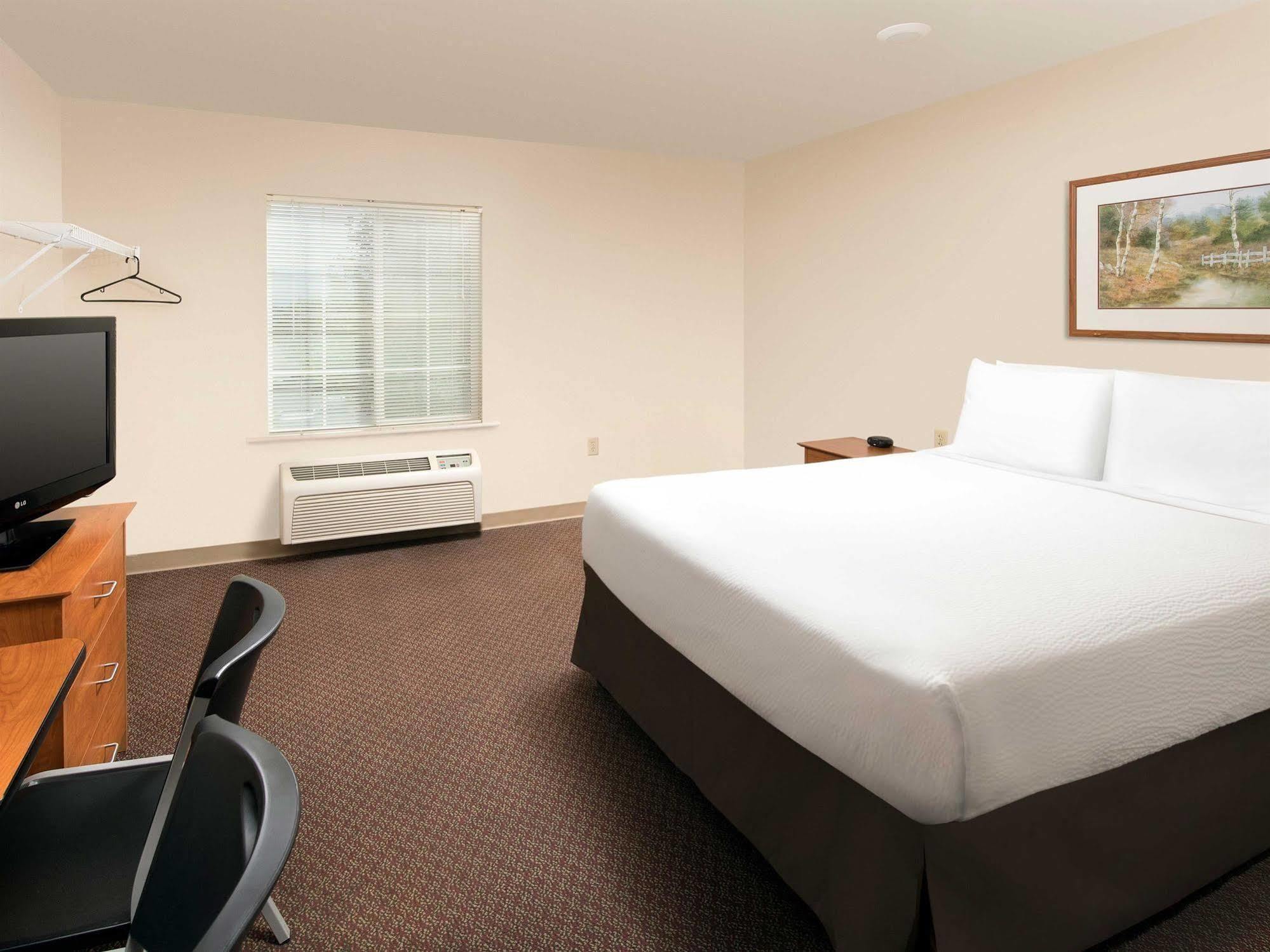 Extended Stay America Select Suites - Salt Lake City - ווסט ואלי סיטי מראה חיצוני תמונה