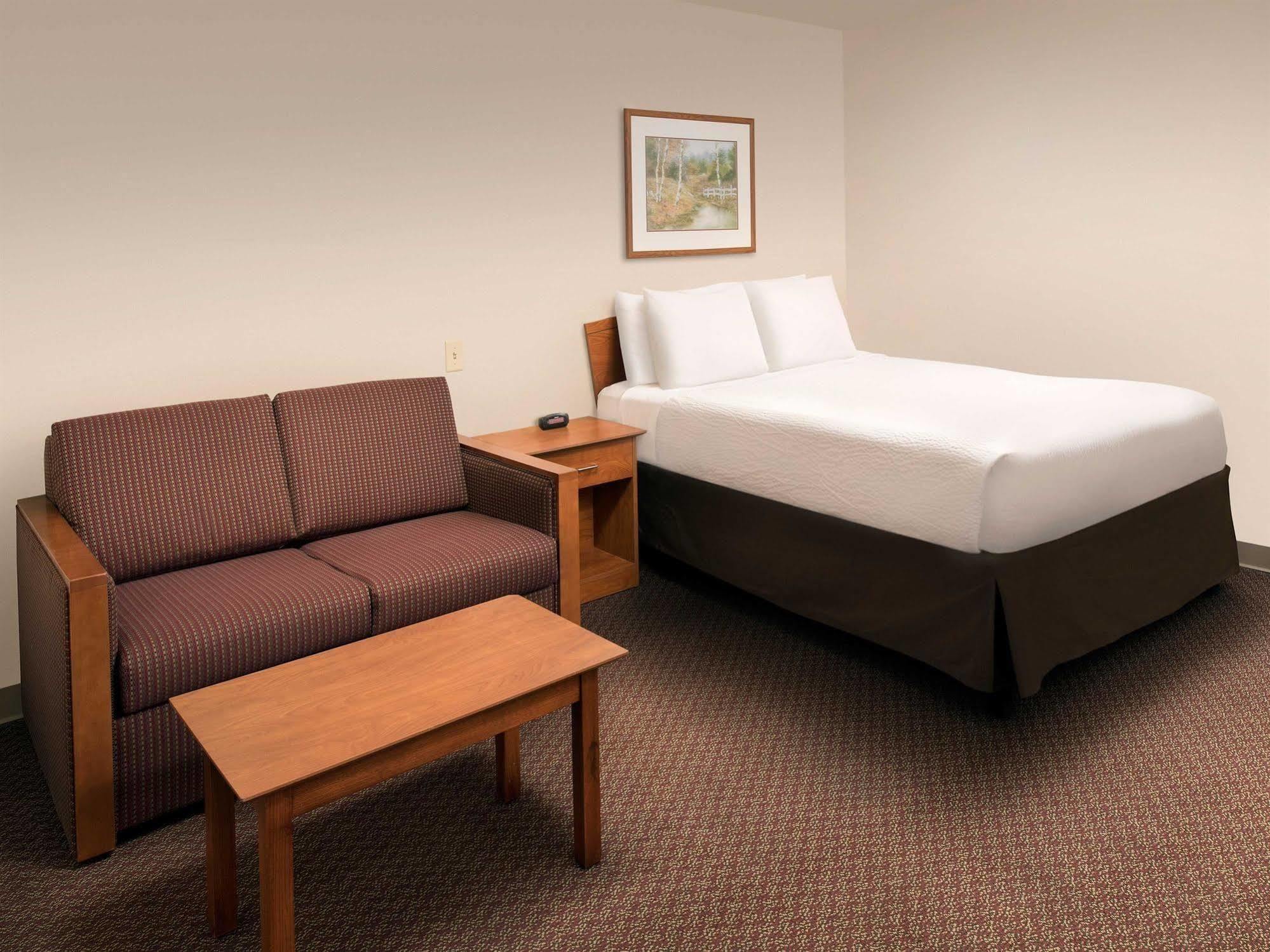 Extended Stay America Select Suites - Salt Lake City - ווסט ואלי סיטי מראה חיצוני תמונה