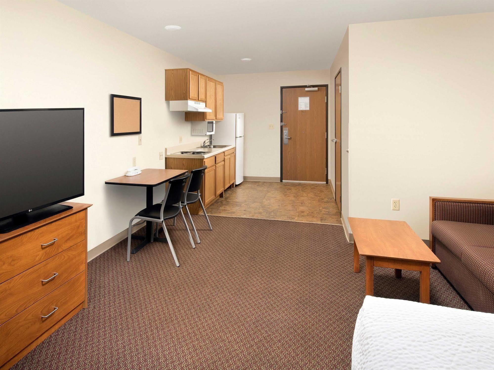 Extended Stay America Select Suites - Salt Lake City - ווסט ואלי סיטי מראה חיצוני תמונה