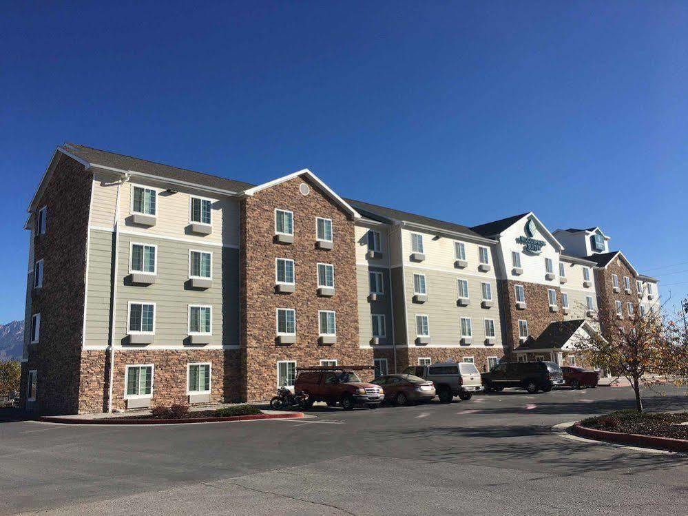 Extended Stay America Select Suites - Salt Lake City - ווסט ואלי סיטי מראה חיצוני תמונה